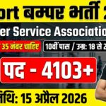 Airport Vacancy 2026